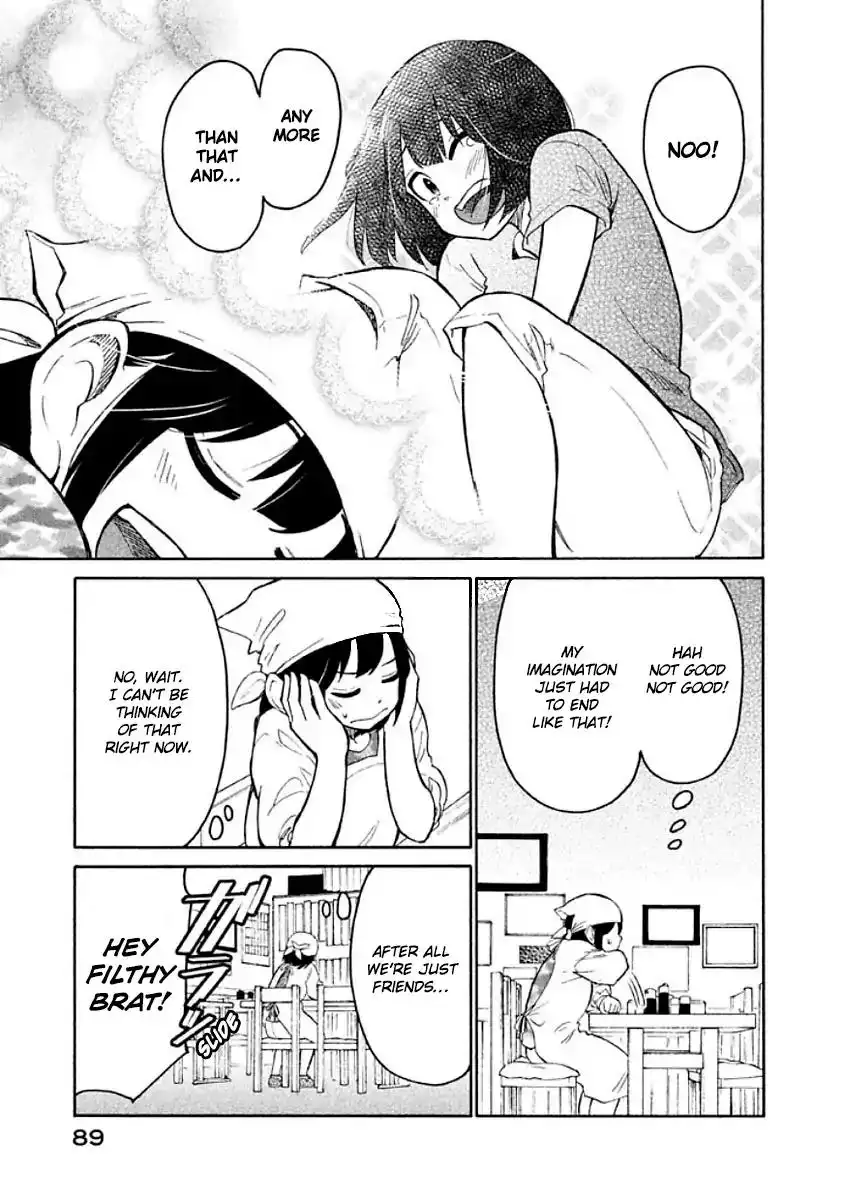 Oogami-san, Dadamore Desu Chapter 9 21